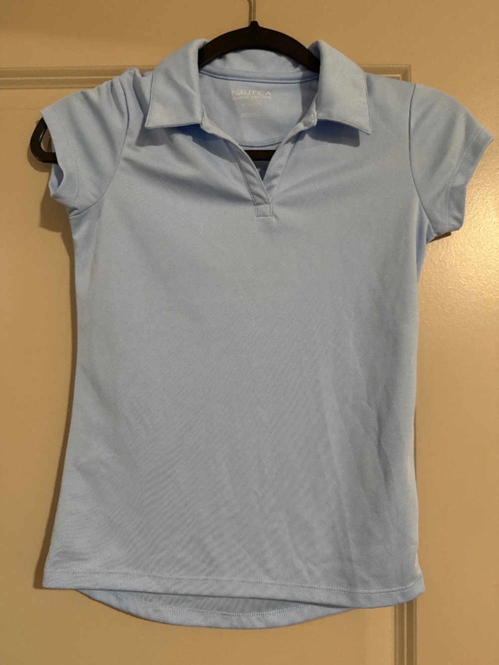 Nautica school uniform performance size medium